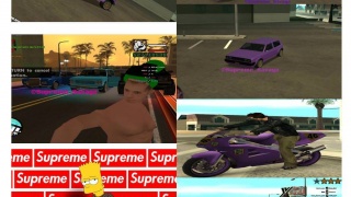 @Supreme_Savage's cars