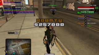 :) 257K Bounty. Easy.