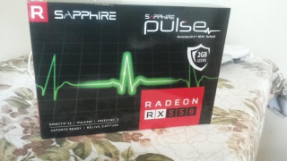 New Video Card Is Here :D