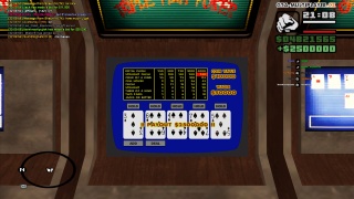 Straight Flush from first try