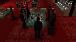 Gambleři na ruletě