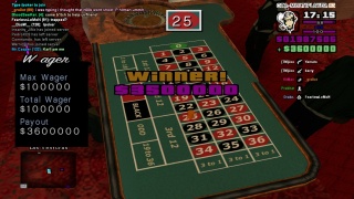 Big Win at roulette (25)
