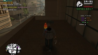 Moneybag in Downtown LS in s2