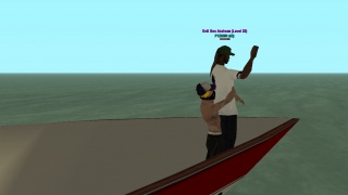 Titanic in SAMP life :D