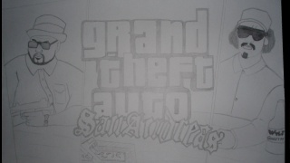 GTA: San Andreas Ghost11