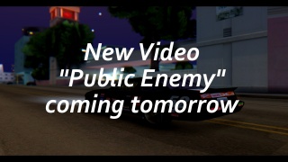 New Video 'Public Enemy' coming tomorrow