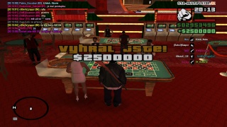 Kredenc - Poker king - $2,500,000 - #10