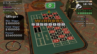 Won 3.500.000$ with 0 :D