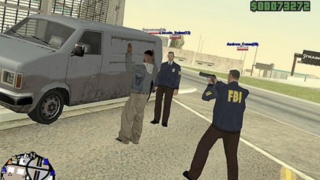FBI v akci