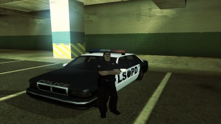 LSPD style