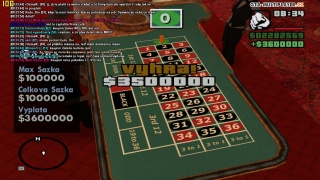WIN RULETA 3.600.000 | NUMBER 0 !!!