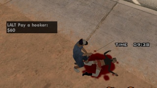I Kill The Hooker :( I'm Bad
