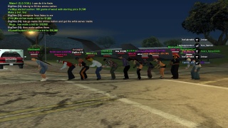 Safe zone S2 chilling Party :)