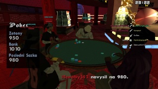 Karty na pokeru