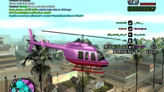 helicopter colored