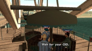 Waiting My CEO (1year Later)