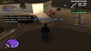 Gold Bar 10/10 = 1.000.000