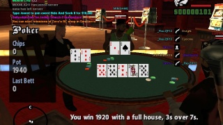 winner poker