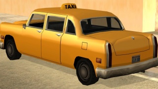 [S1] Want to buy FT cabbie / taxi!!!