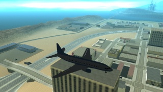 AT-400 Extreme Landing #2