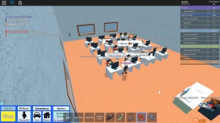 Intire Computer Class on Roblox