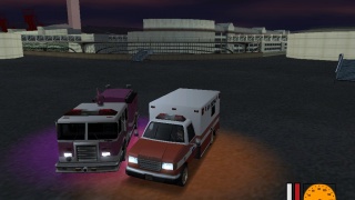 FT emergency vehicles(Fire Truck&Ambulance)