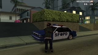 Enox Gifted Me An Idlewood House, And A FT SFPD <33