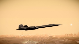 Lockheed YF-12 
