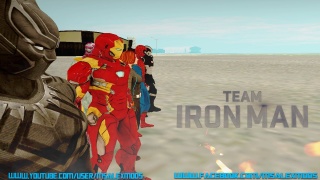 Team IRON MAN