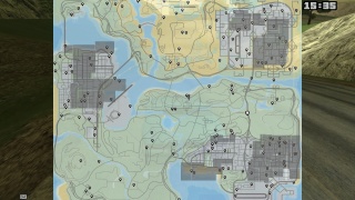 Easy Celá Mapa [BIKERS]