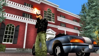 GTA 3 Screenshot 2