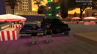 [LS]Crew Happy Christmas :)