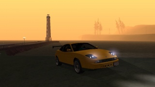 Fiat Coupe HGT :)