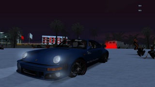 my summer Porsche 911! ;)