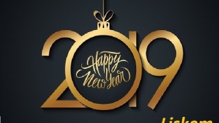 HAPPY NEW YEAR 2019 !! (Liskem)