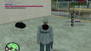 Money Bag in Redsand West <3
