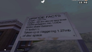 GTA Sa Bridge Facts