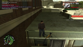 San Andreas: Missing Physics