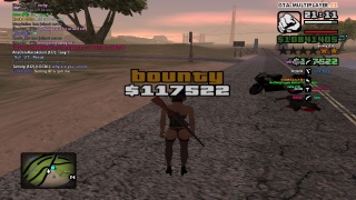 bounty 117k