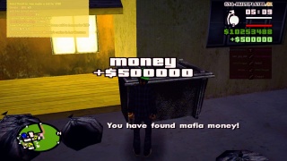 Mafia money | 500k | :O