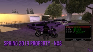 Spring 2019 property - Nxs