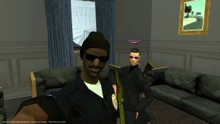 Just dancing with DareDevil