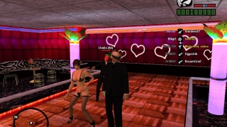 My old friend l3m0n in strip club  :) xD